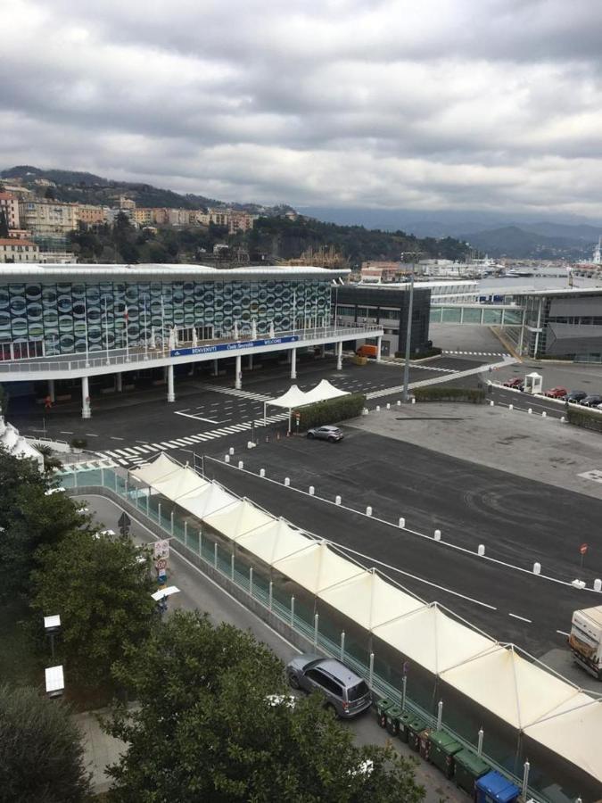 Appartamento Zero 19 la Banchina Savona Esterno foto