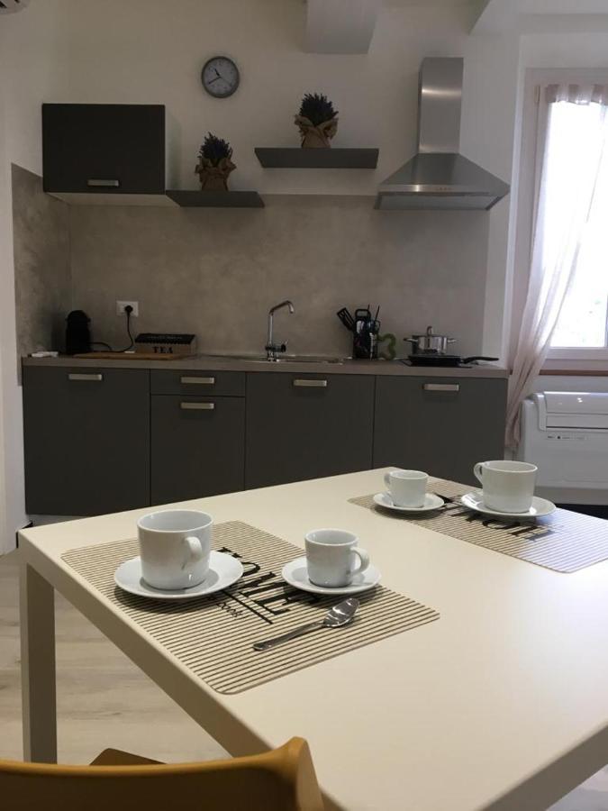 Appartamento Zero 19 la Banchina Savona Esterno foto