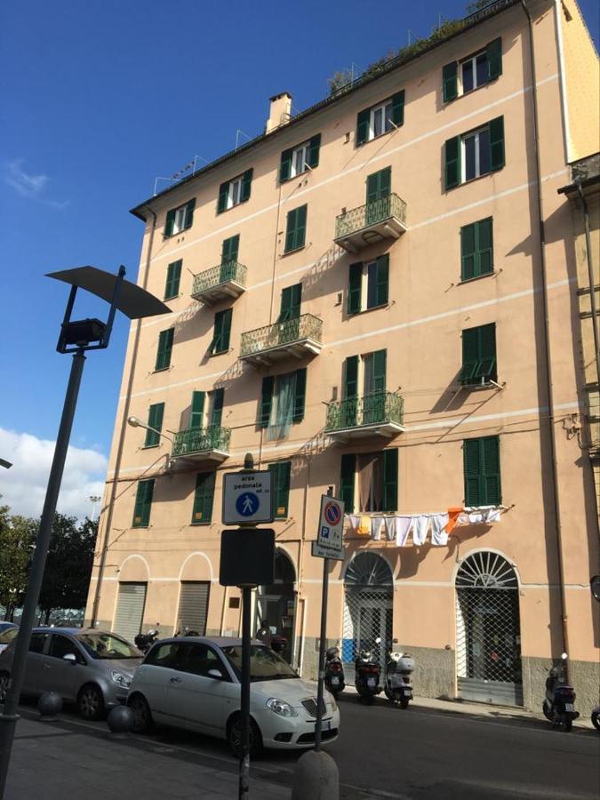 Appartamento Zero 19 la Banchina Savona Esterno foto