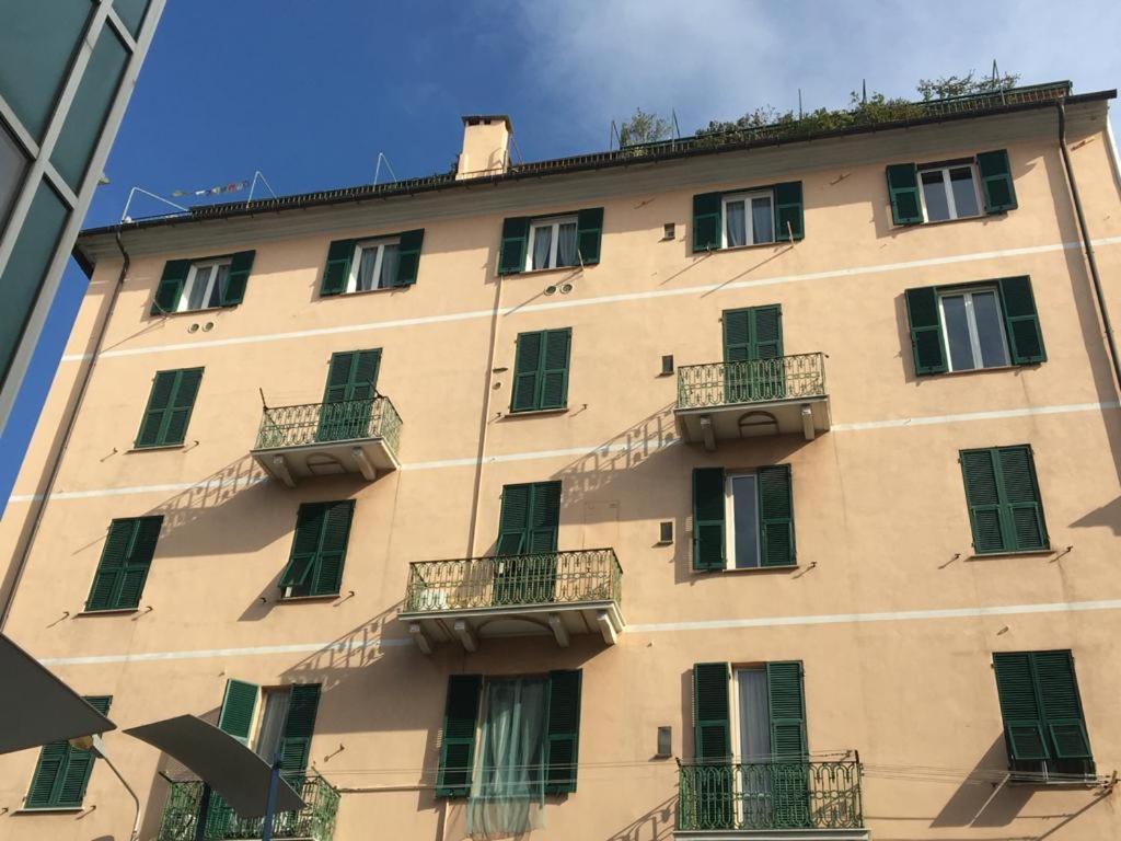 Appartamento Zero 19 la Banchina Savona Esterno foto