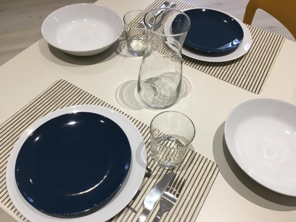 Appartamento Zero 19 la Banchina Savona Esterno foto