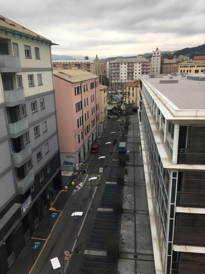 Appartamento Zero 19 la Banchina Savona Esterno foto