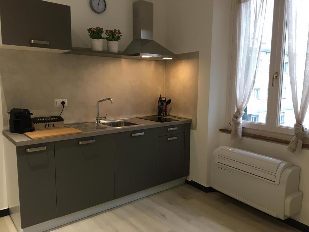 Appartamento Zero 19 la Banchina Savona Esterno foto