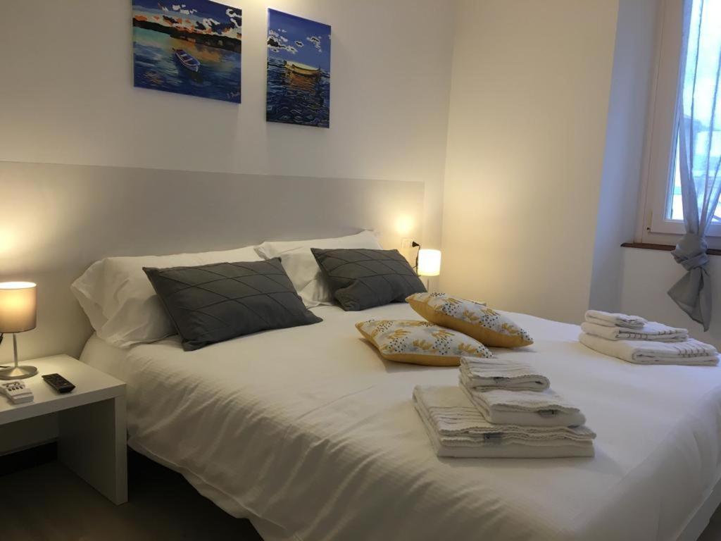 Appartamento Zero 19 la Banchina Savona Esterno foto